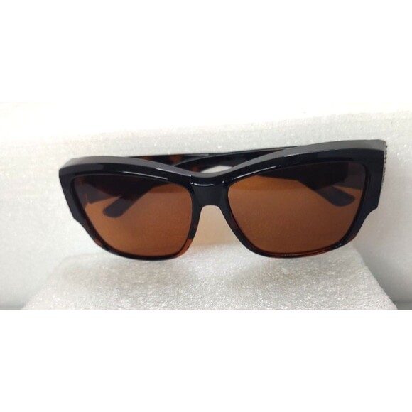 Stella McCartney Haven Women Polorized Tortoise Sunglasses  w Bling 50-14-140 main image 8